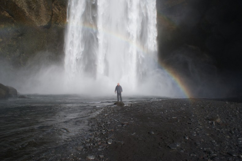 Oldest student on the course